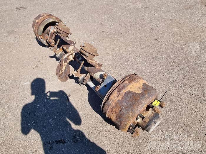 SMB Drum brake LKW-Achsen