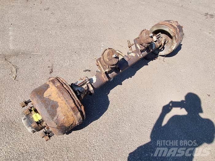 SMB Drum brake LKW-Achsen