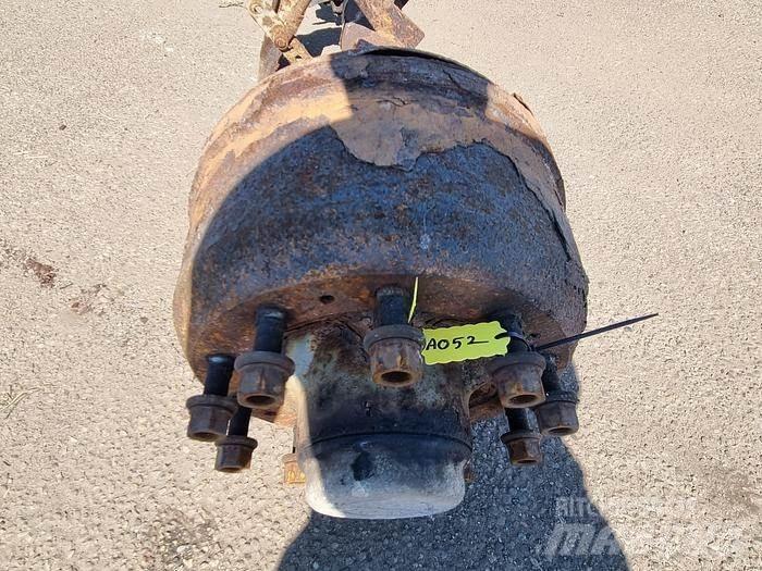 SMB Drum brake LKW-Achsen