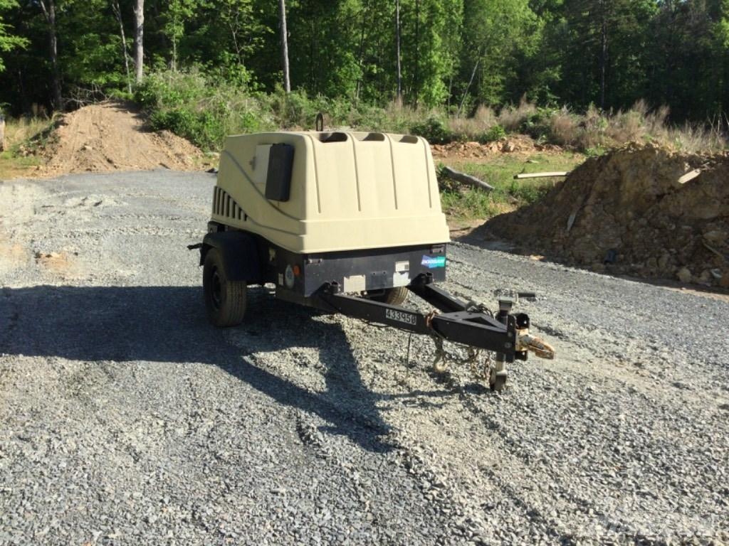 Doosan C185 WKBU Kompressoren