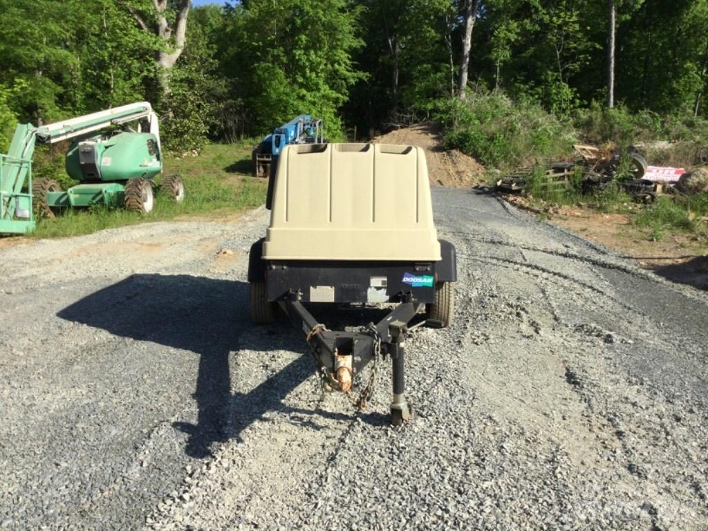 Doosan C185 WKBU Kompressoren