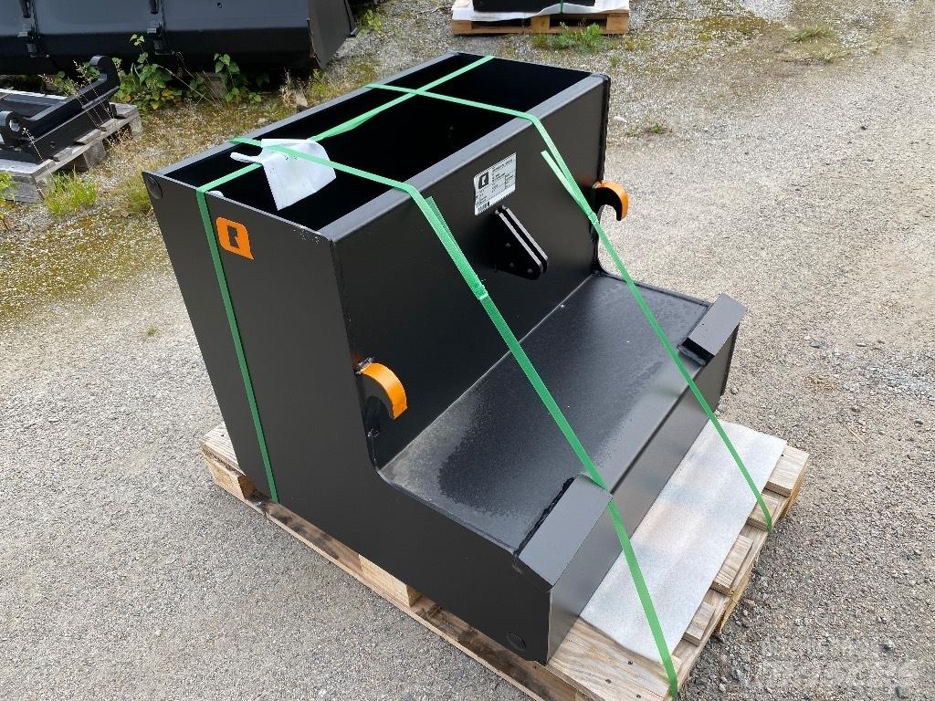 Ålö Motvikt Sonstige Landmaschinen