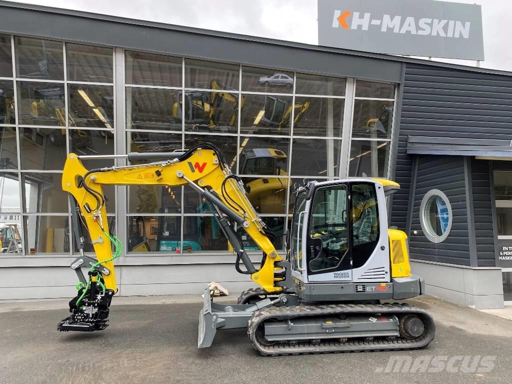 Wacker Neuson ET 90 Midibagger  7t - 12t