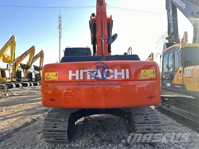 Hitachi ZX 200 Raupenbagger