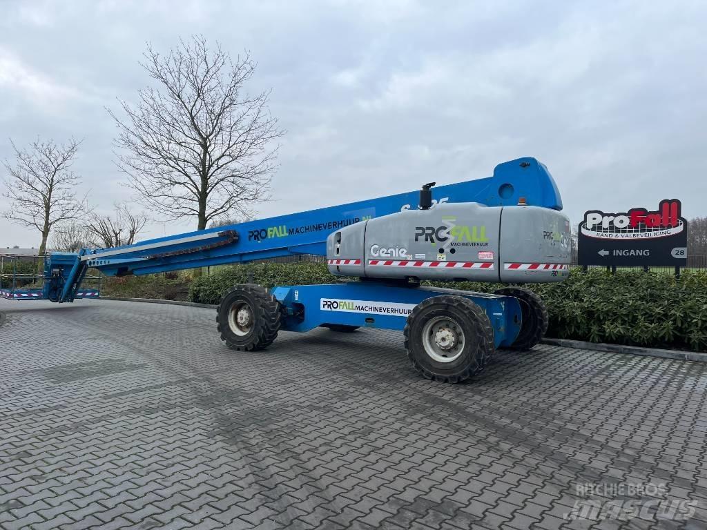 Genie S 125 Teleskopbühnen