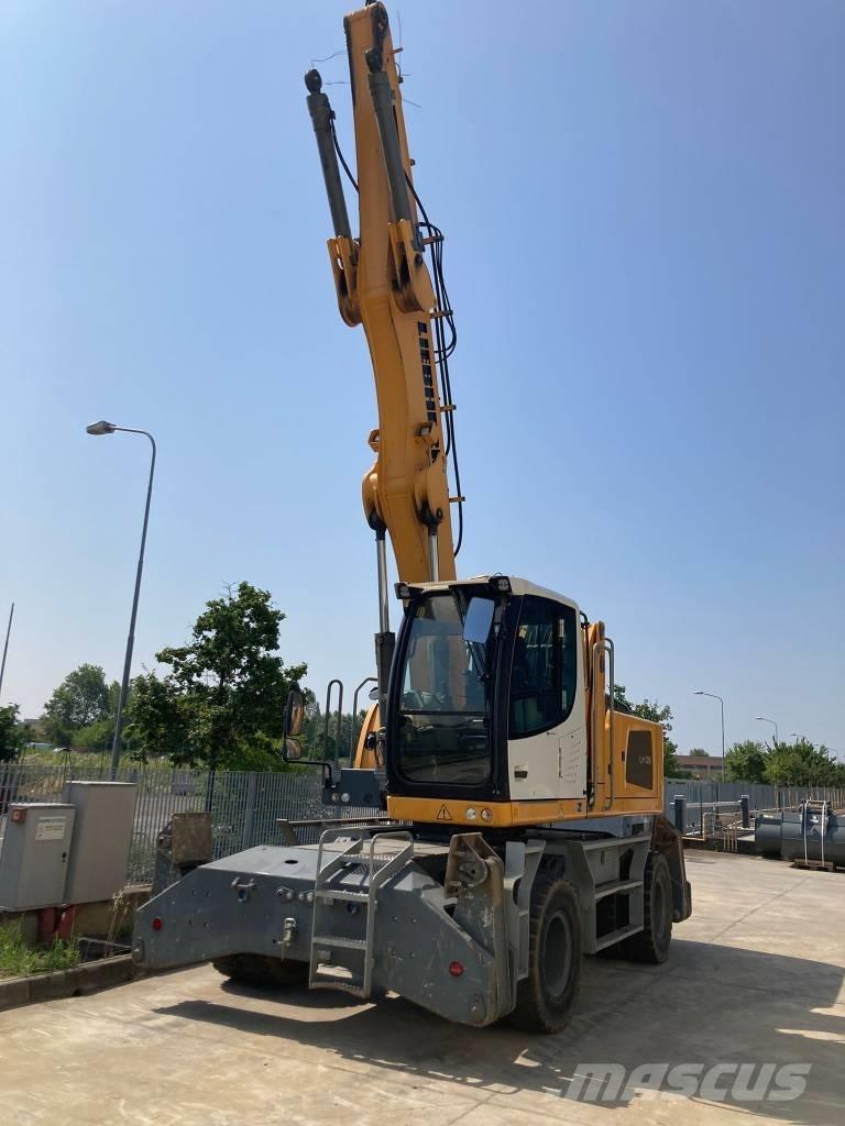 Liebherr LH 35 Materialumschlag