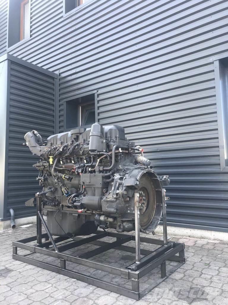 DAF MX11 270 H2 Motoren