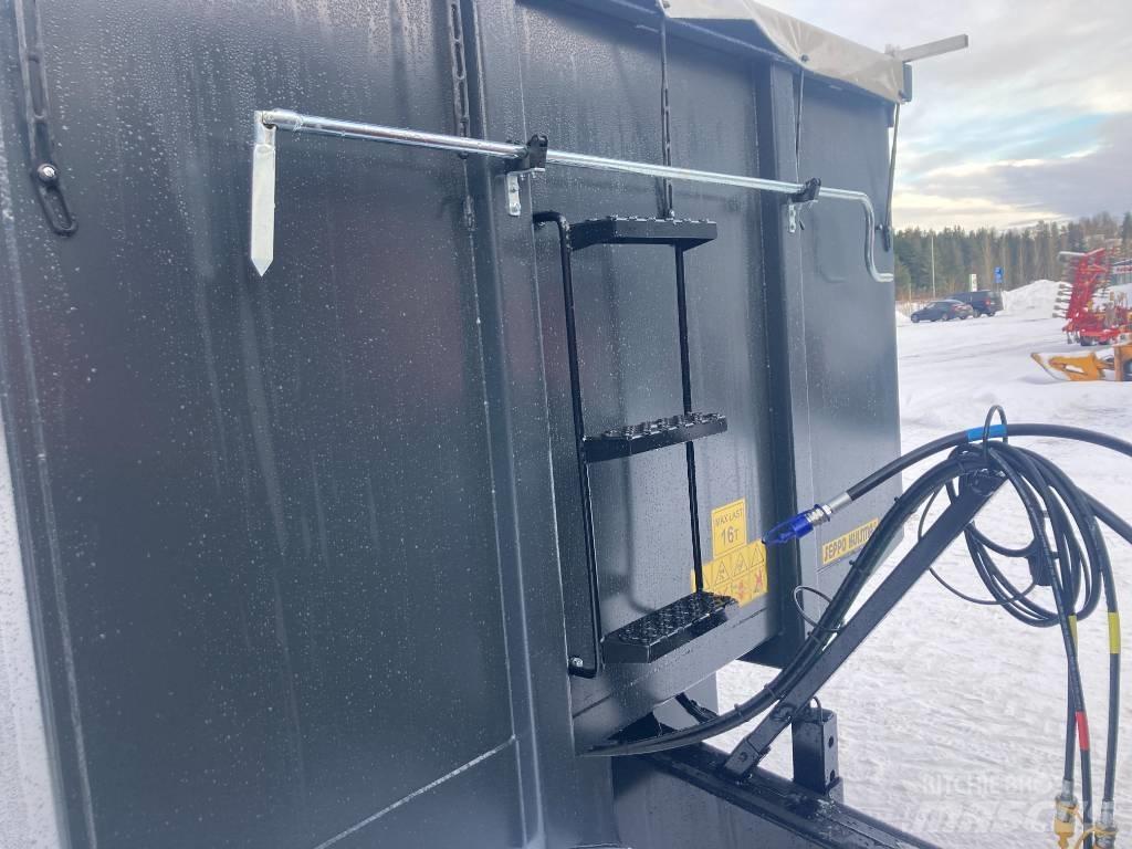 Kire Steel 190 Allzweckanhänger
