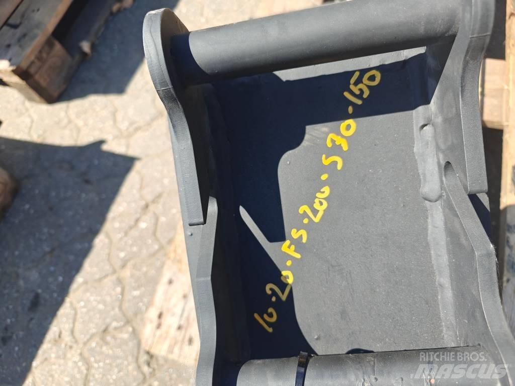  CP Risteskovl Schaufeln