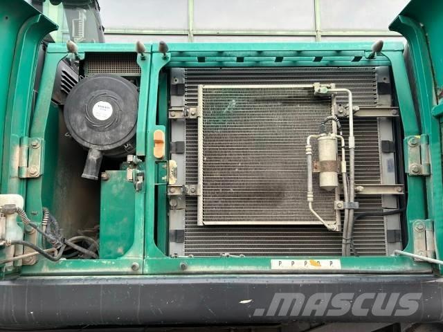 Volvo EW 160 C Mobilbagger