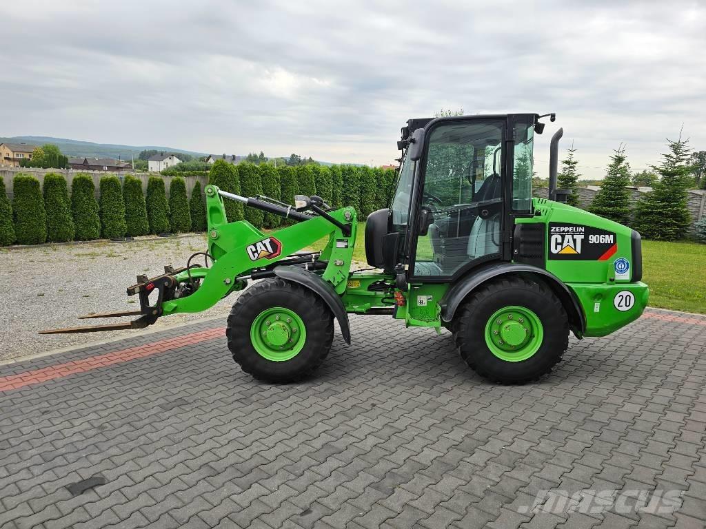 CAT 906 M Radlader