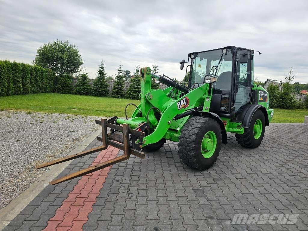 CAT 906 M Radlader