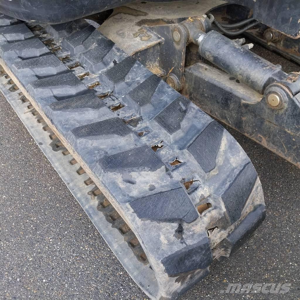 Bobcat E 85 Midibagger  7t - 12t