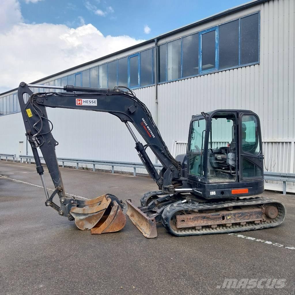Bobcat E 85 Midibagger  7t - 12t
