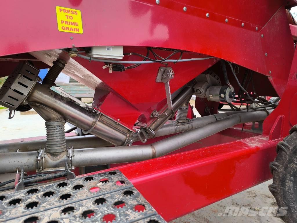 Sumo DTS Drillmaschinen