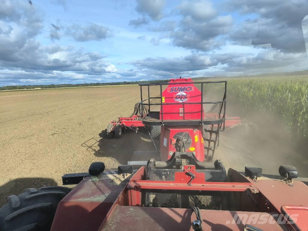 Sumo DTS Drillmaschinen