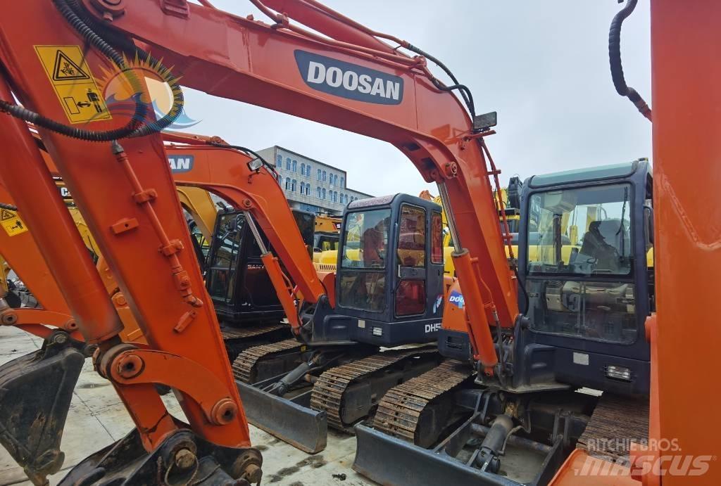 Doosan DH55 Raupenbagger