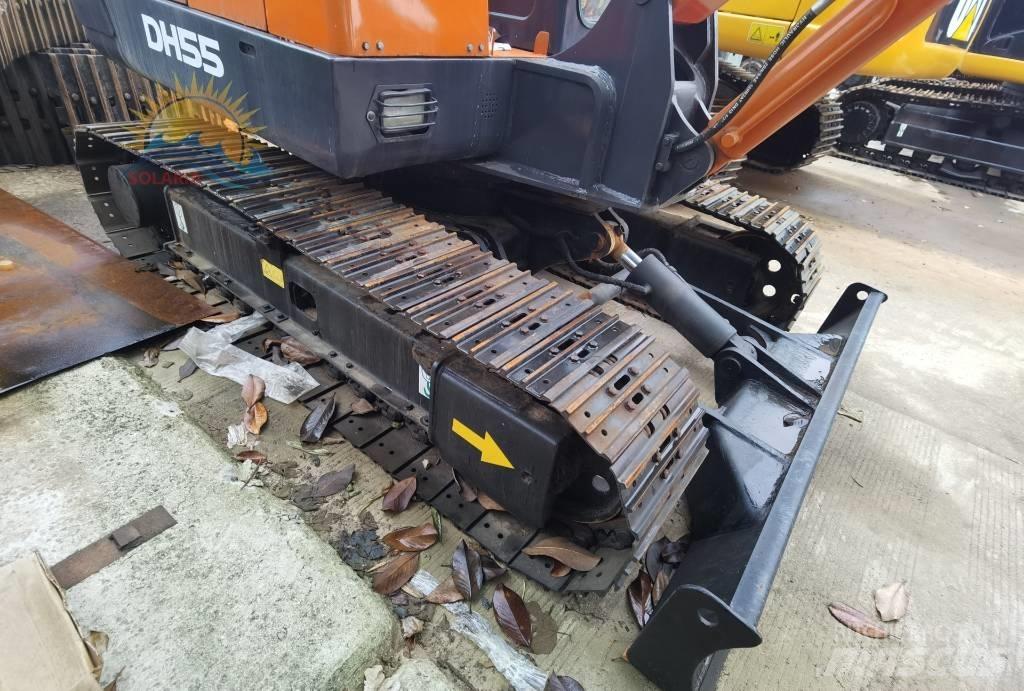 Doosan DH55 Raupenbagger