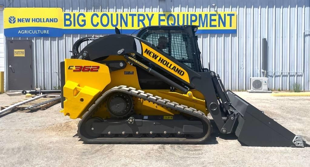 New Holland C362 Kompaktlader