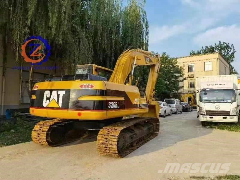 CAT 320 B L Raupenbagger