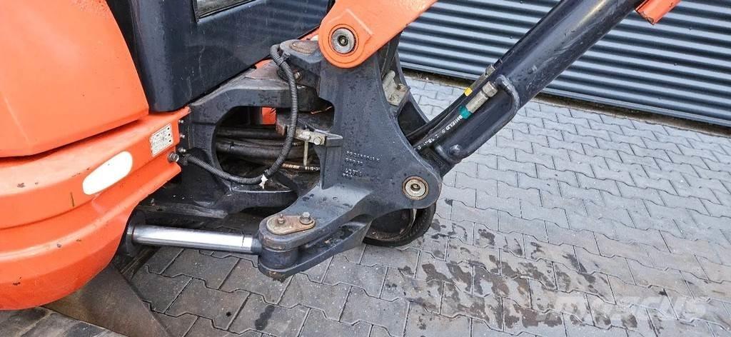 Kubota KX71-3 Minibagger < 7t