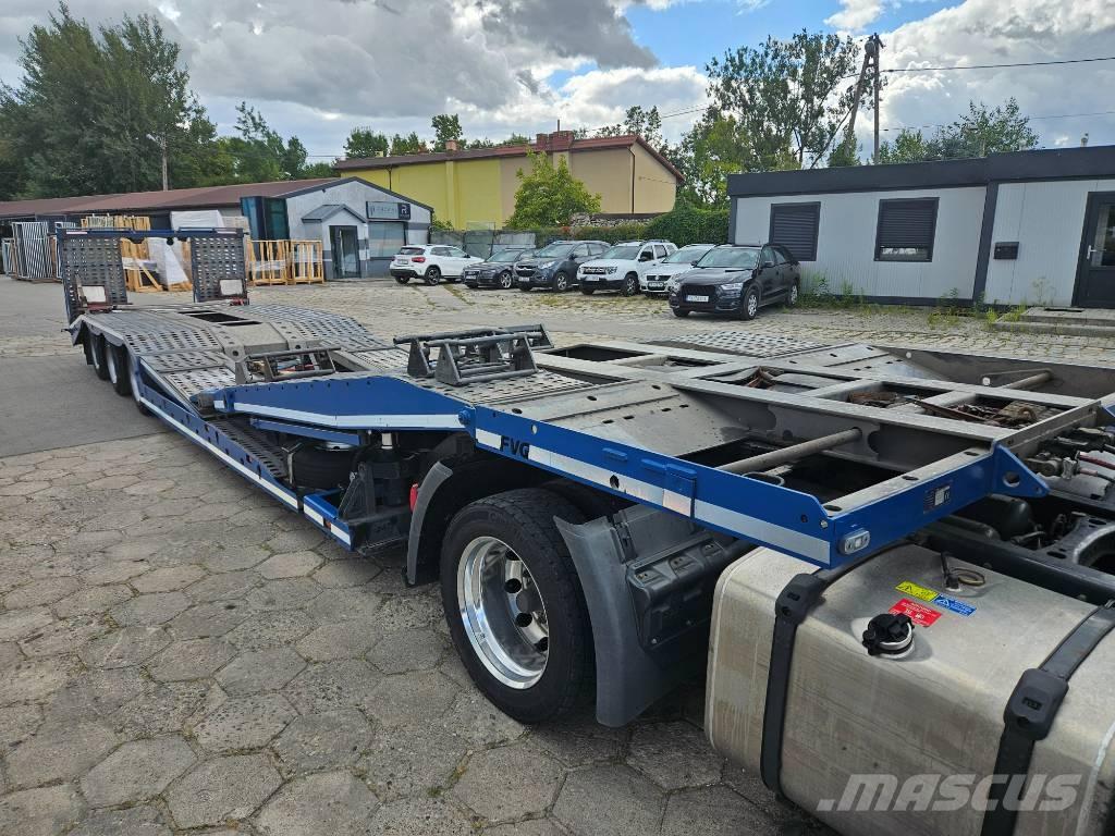 FVG TA Autotransportauflieger