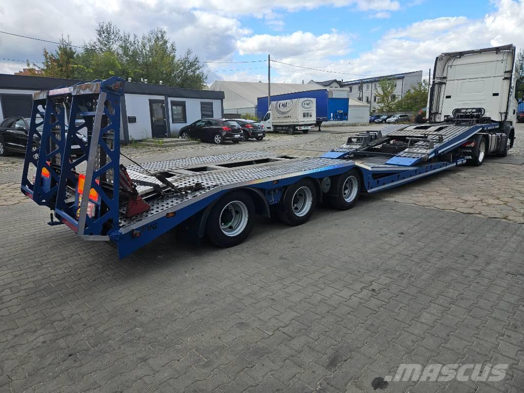 FVG TA Autotransportauflieger