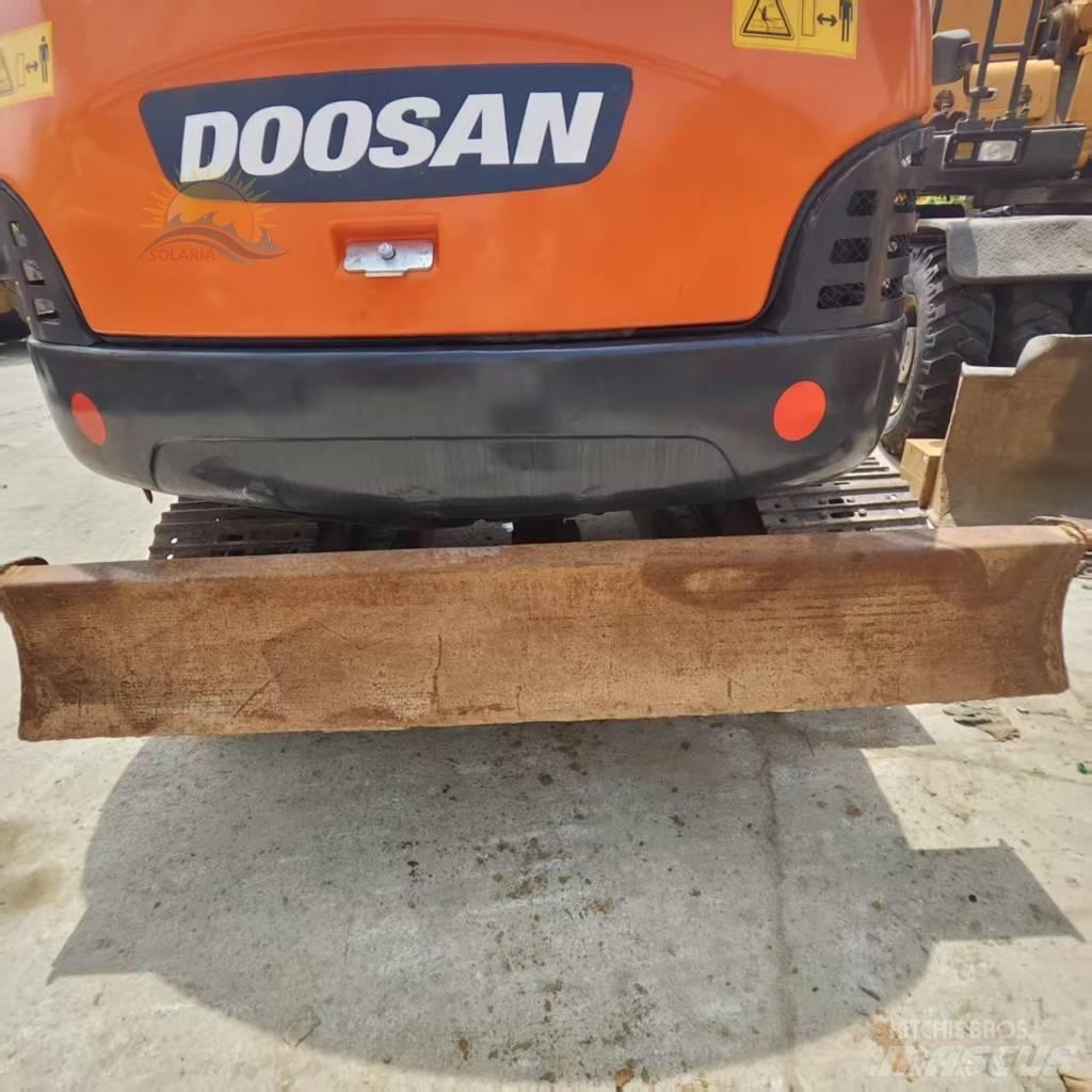 Doosan DH 60-7 Minibagger < 7t