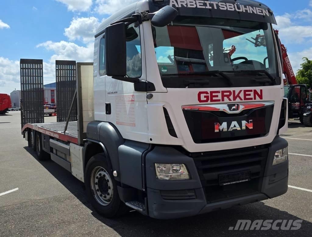 MAN TGS 26.320 Autotransporter