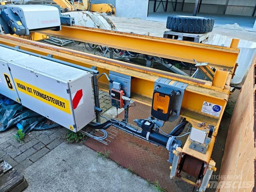 Konecranes 10 Ton Brückenkrane