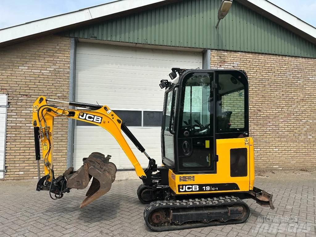 JCB 19 c1 Minibagger < 7t