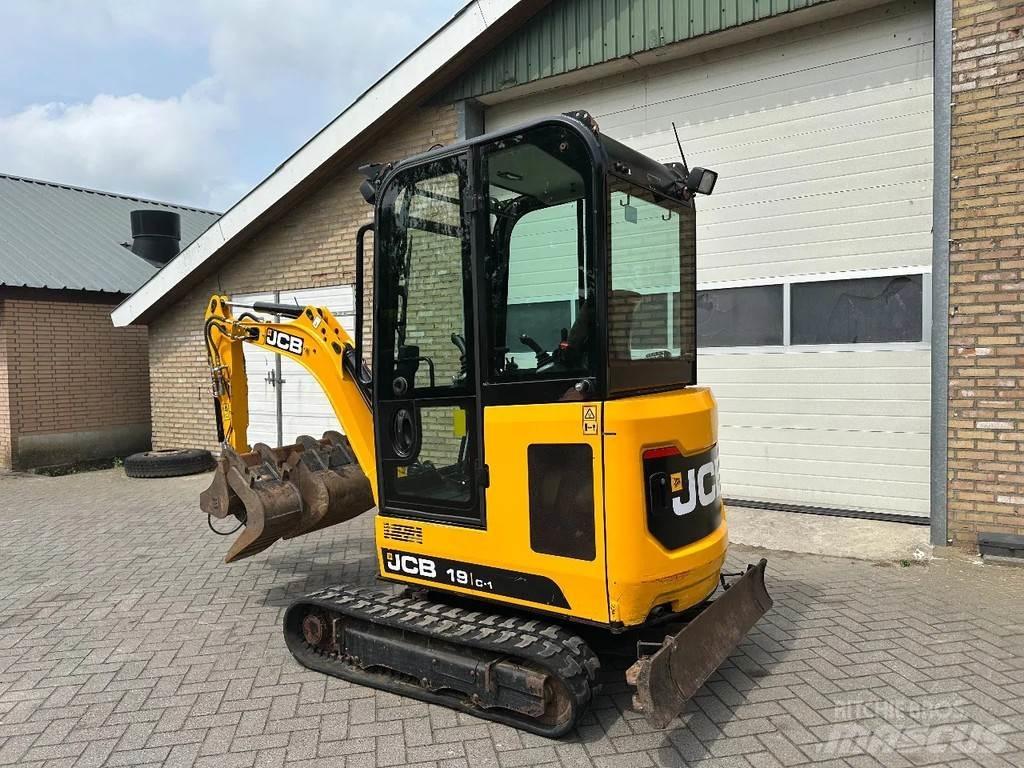 JCB 19 c1 Minibagger < 7t