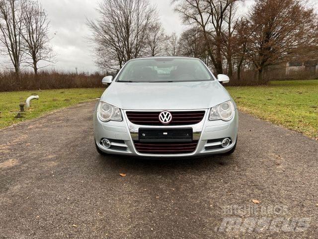Volkswagen Eos 2.0 PKWs