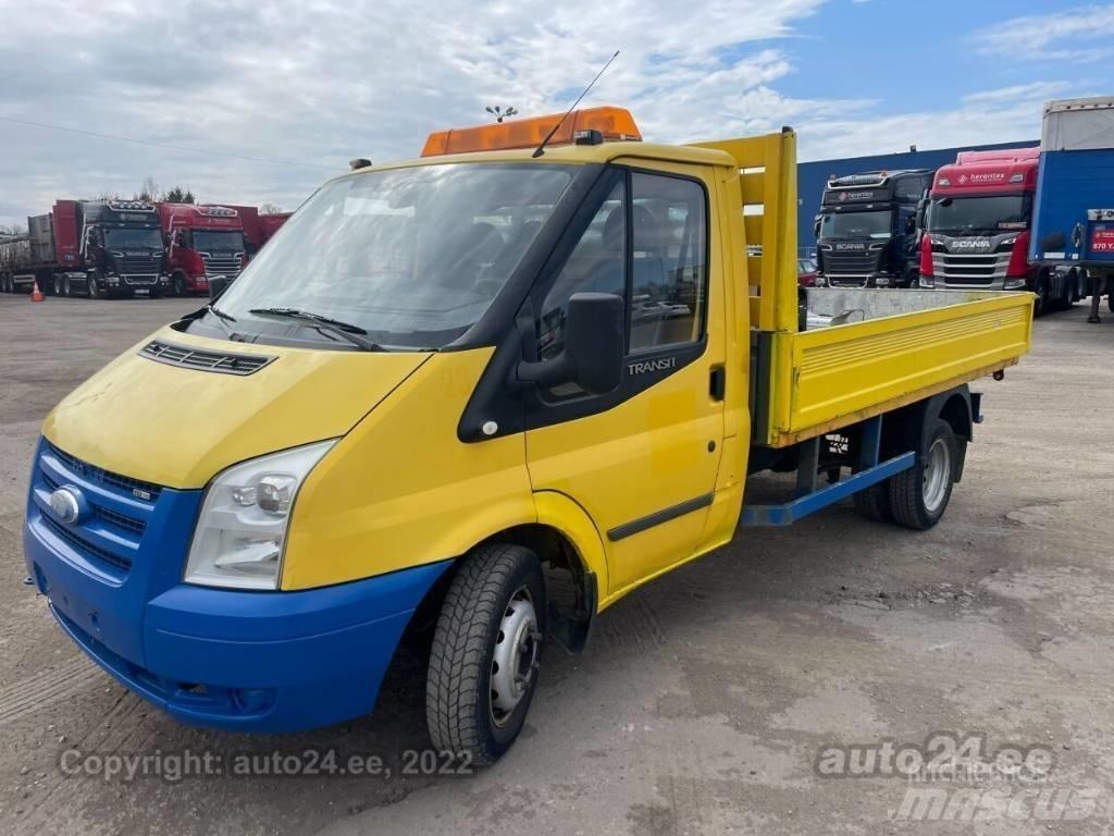 Ford Transit Pickup/Pritschenwagen
