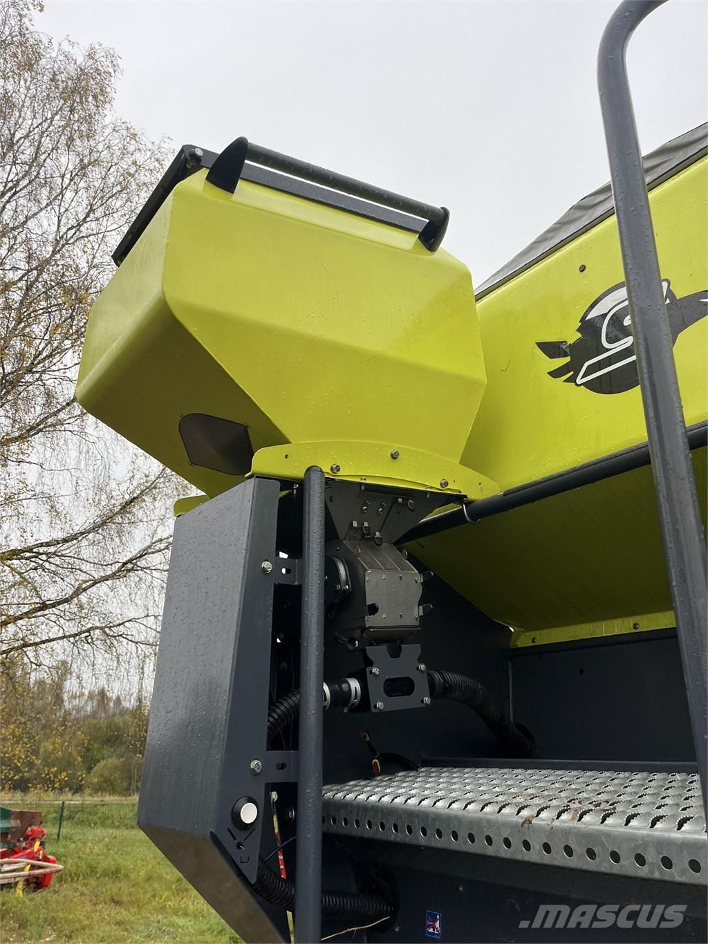  Sky Easydrill Präzisionssaatmaschinen