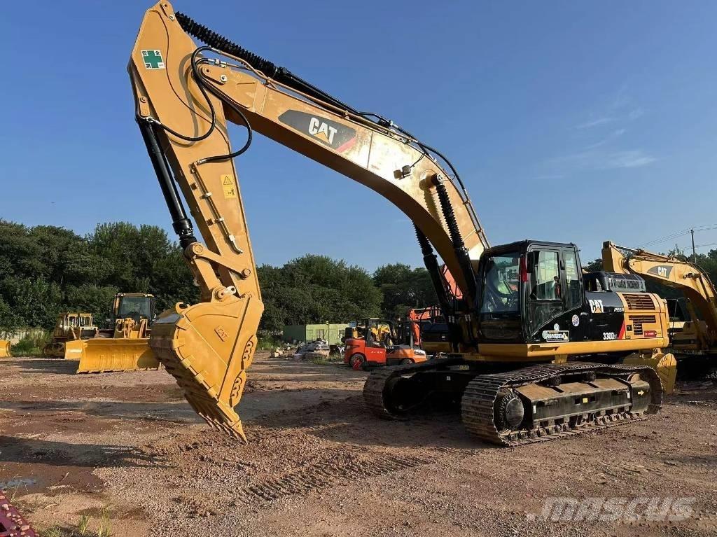 CAT 330D Raupenbagger