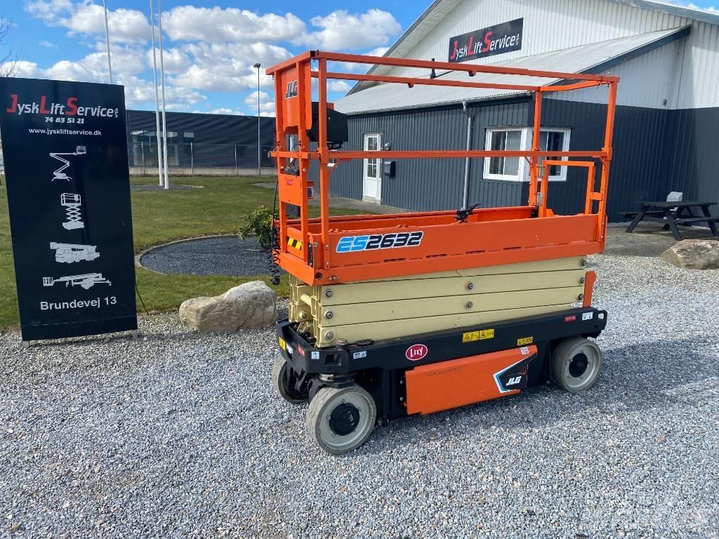 JLG ES 2632 Scheren-Arbeitsbühnen