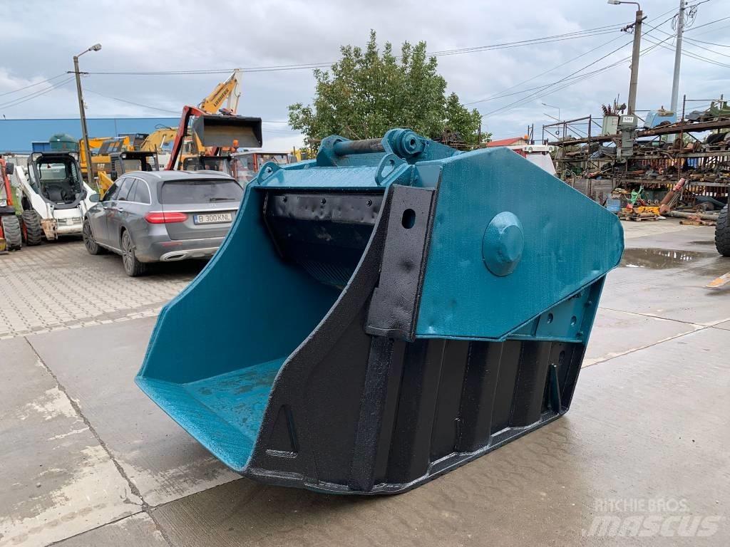 MB Crusher BF 120.4 Brecherlöffel