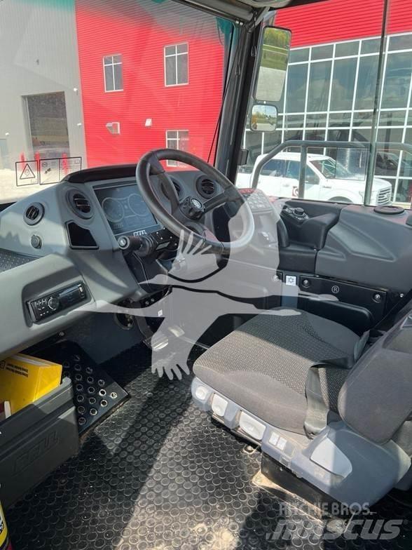 Bell B25E Dumper - Knickgelenk