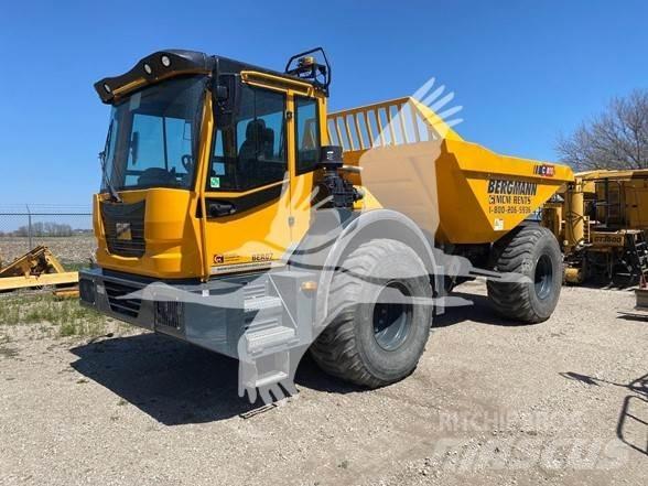 Bergmann C815S Dumper - Knickgelenk