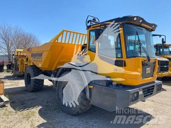 Bergmann C815S Dumper - Knickgelenk