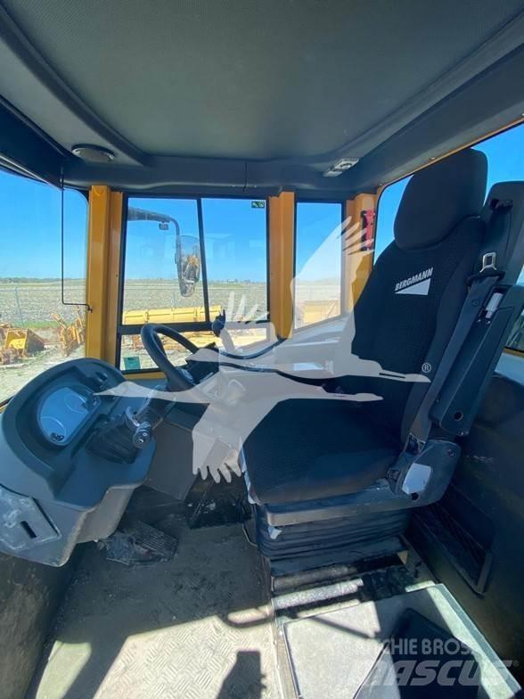 Bergmann C815S Dumper - Knickgelenk