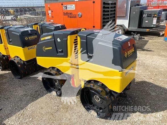 Bomag BMP8500 Anhängewalzen