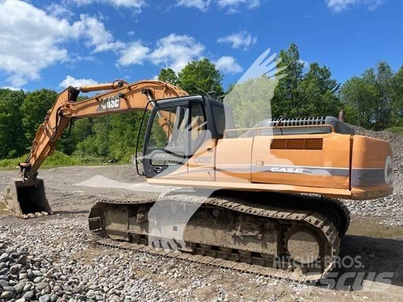 CASE CX290 Raupenbagger