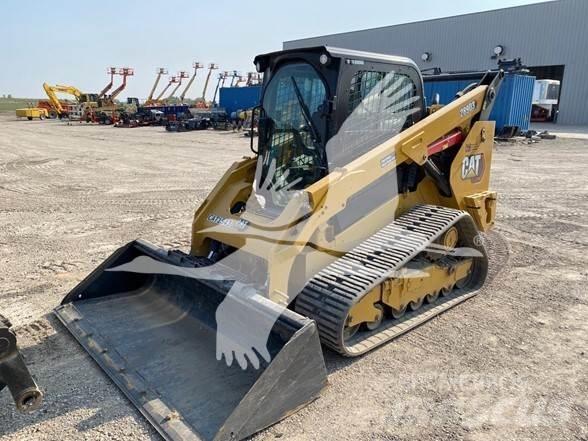 CAT 289D3 Kompaktlader