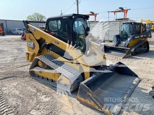 CAT 289D3 Kompaktlader