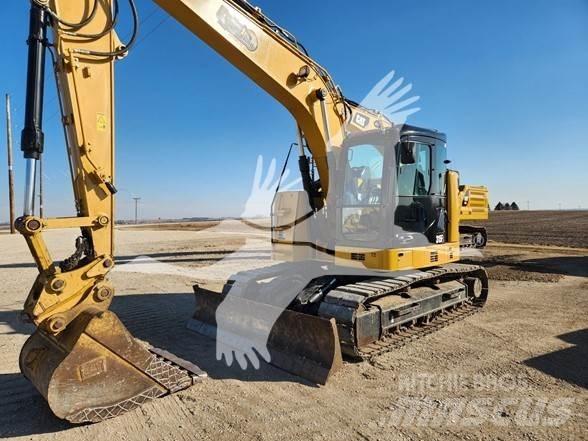 CAT 315F Raupenbagger