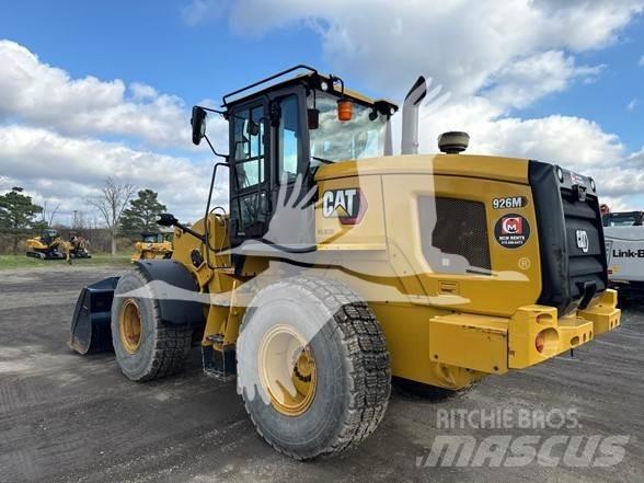 CAT 926M Radlader