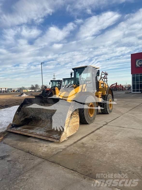 CAT 950GC Radlader