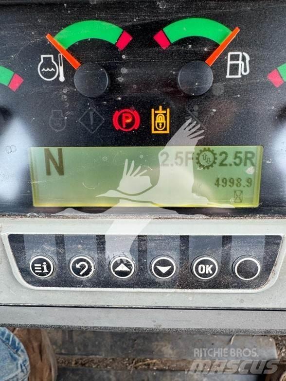 CAT 963K Laderaupen